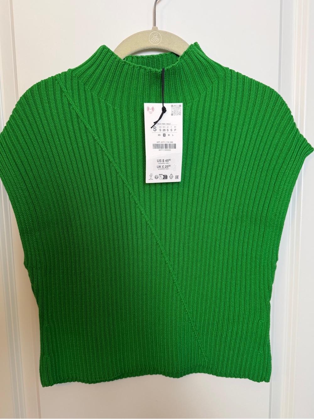 NWT Zara Sweater